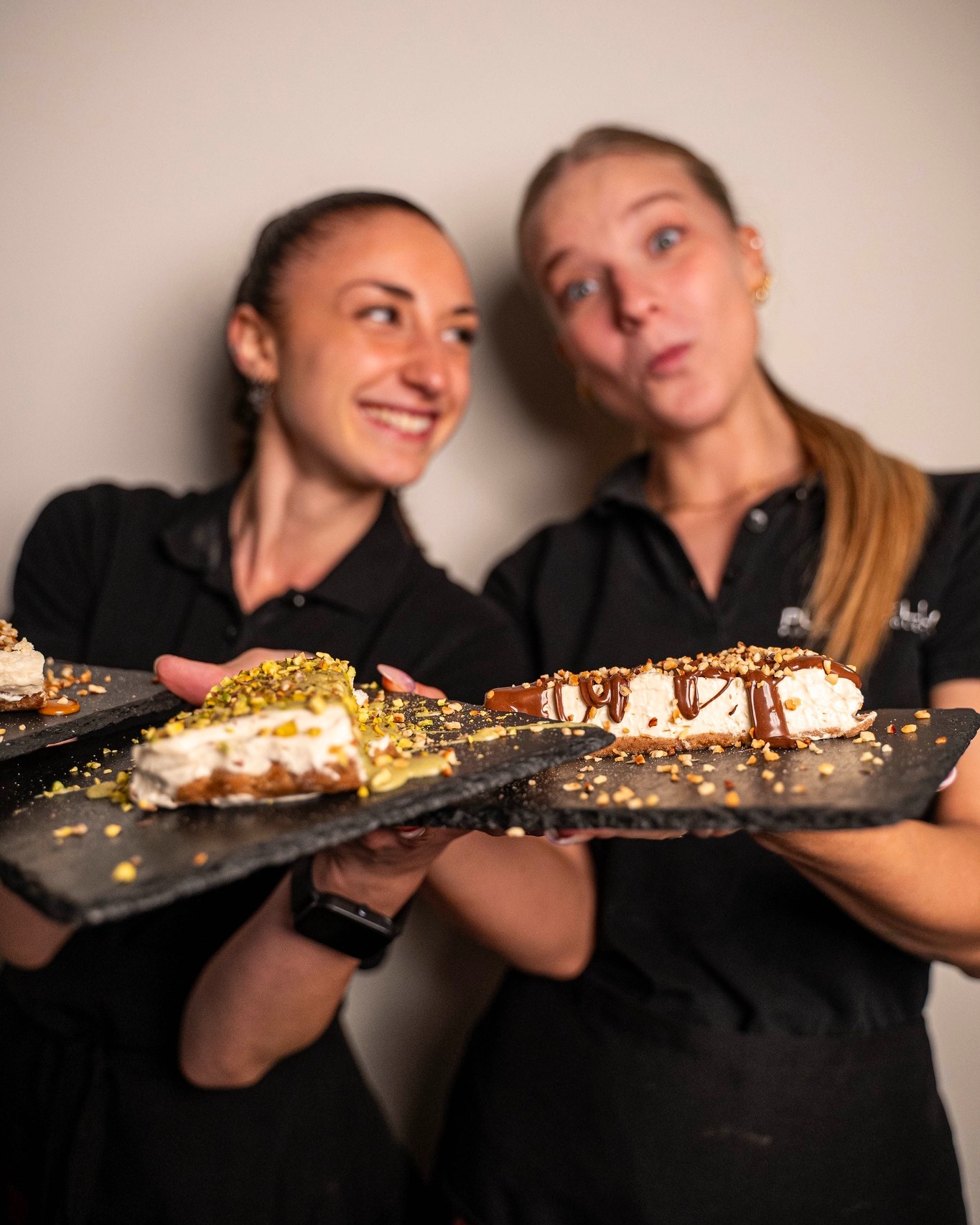 Presentazione Dolci del Giorno
